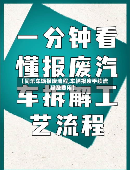 【同乐车辆报废流程,车辆报废手续流程及费用】-第2张图片