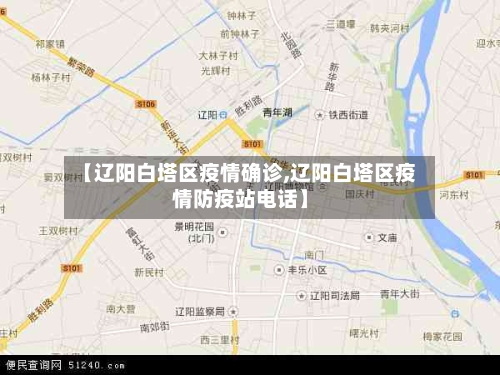【辽阳白塔区疫情确诊,辽阳白塔区疫情防疫站电话】-第3张图片