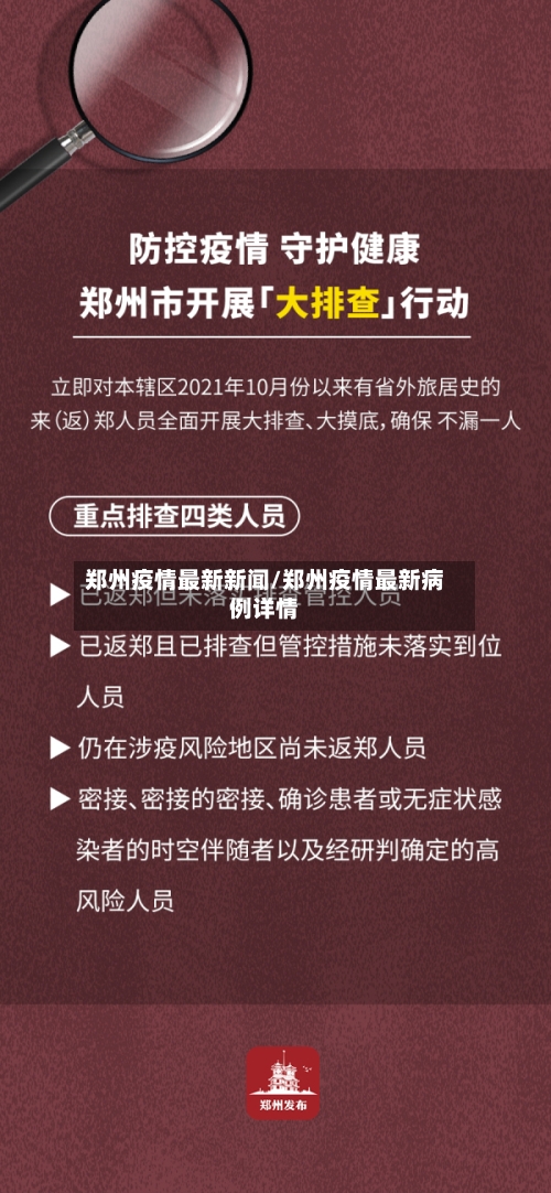 郑州疫情最新新闻/郑州疫情最新病例详情-第2张图片