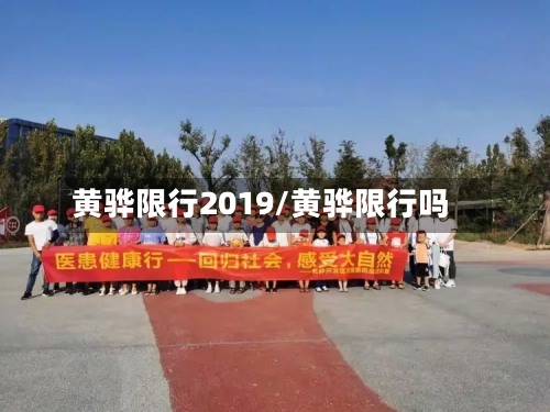 黄骅限行2019/黄骅限行吗