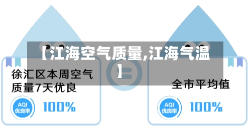 【江海空气质量,江海气温】-第2张图片