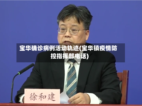 宝华确诊病例活动轨迹(宝华镇疫情防控指挥部电话)-第3张图片