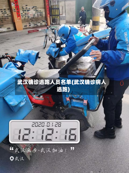 武汉确诊逃跑人员名单(武汉确诊病人逃跑)