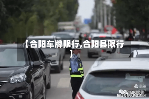 【合阳车牌限行,合阳县限行】-第2张图片