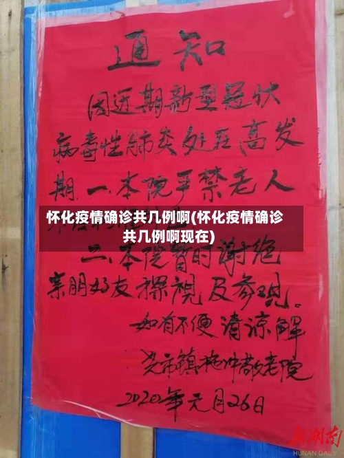 怀化疫情确诊共几例啊(怀化疫情确诊共几例啊现在)