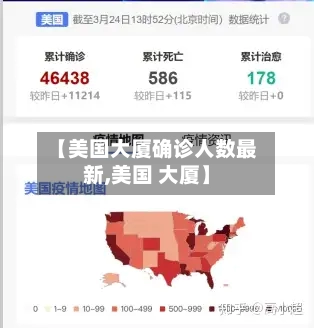 【美国大厦确诊人数最新,美国 大厦】