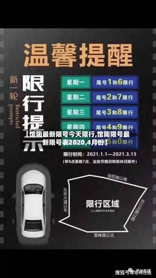 【馆陶最新限号今天限行,馆陶限号最新限号表2020,4月份】-第2张图片