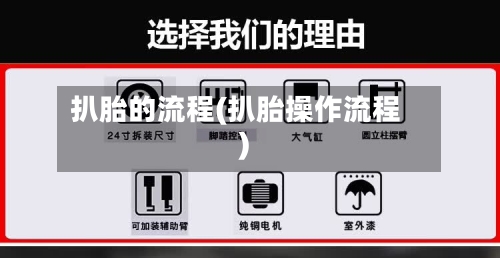 扒胎的流程(扒胎操作流程)-第2张图片