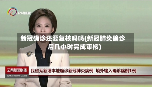 新冠确诊还要复核吗吗(新冠肺炎确诊后几小时完成审核)