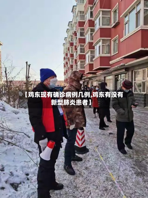 【鸡东现有确诊病例几例,鸡东有没有新型肺炎患者】