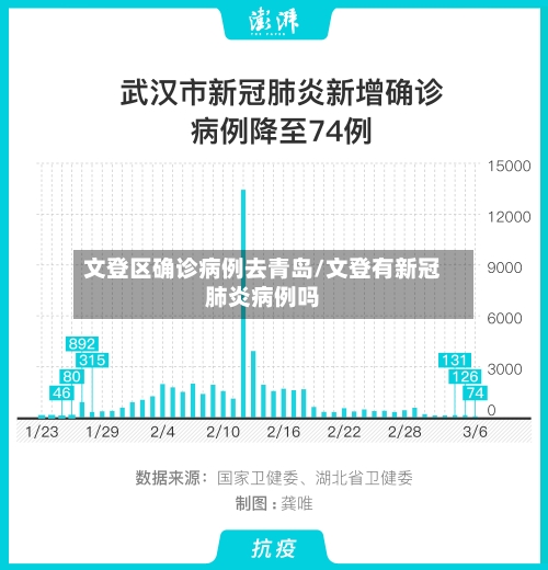 文登区确诊病例去青岛/文登有新冠肺炎病例吗