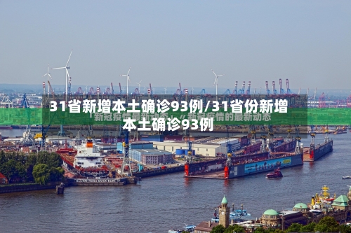 31省新增本土确诊93例/31省份新增本土确诊93例-第3张图片