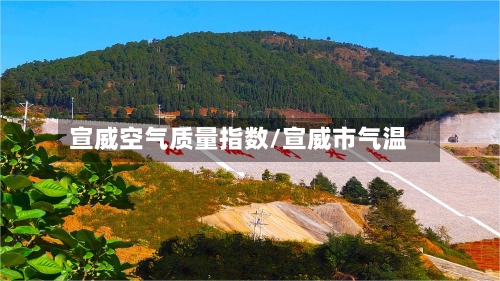宣威空气质量指数/宣威市气温
