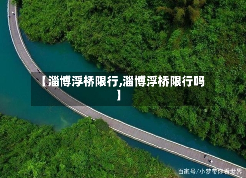 【淄博浮桥限行,淄博浮桥限行吗】