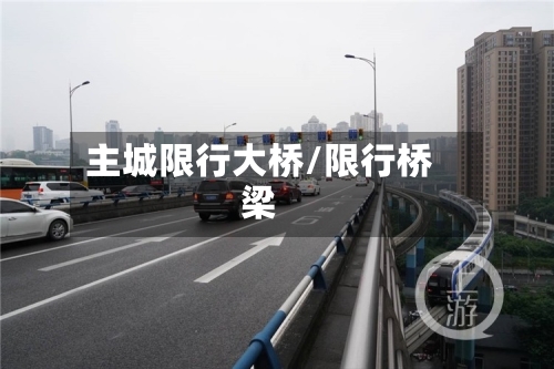 主城限行大桥/限行桥梁-第2张图片