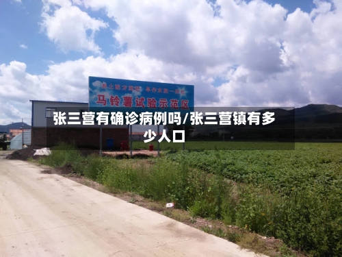 张三营有确诊病例吗/张三营镇有多少人口