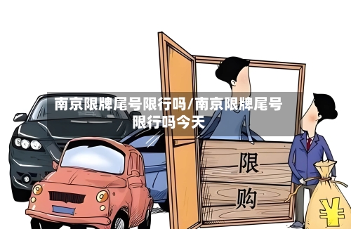 南京限牌尾号限行吗/南京限牌尾号限行吗今天-第3张图片