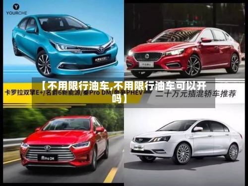 【不用限行油车,不用限行油车可以开吗】