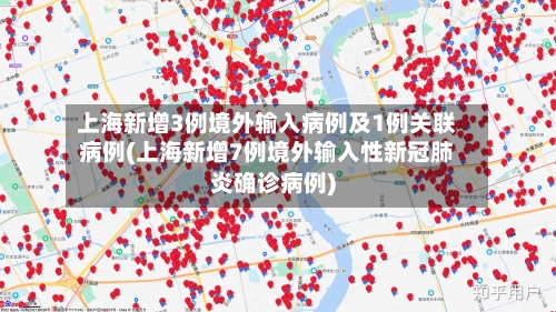 上海新增3例境外输入病例及1例关联病例(上海新增7例境外输入性新冠肺炎确诊病例)-第3张图片