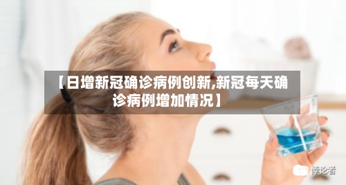 【日增新冠确诊病例创新,新冠每天确诊病例增加情况】