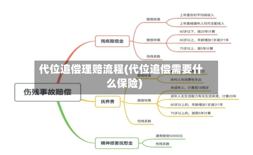 代位追偿理赔流程(代位追偿需要什么保险)-第2张图片