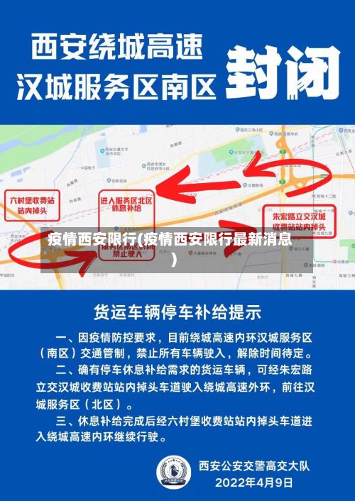 疫情西安限行(疫情西安限行最新消息)-第2张图片