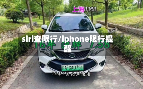 siri查限行/iphone限行提醒-第3张图片