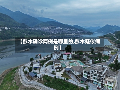 【彭水确诊两例是哪里的,彭水疑似病例】