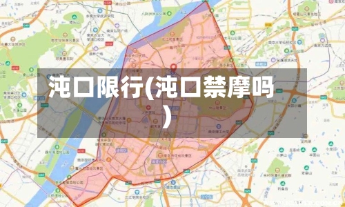 沌口限行(沌口禁摩吗)