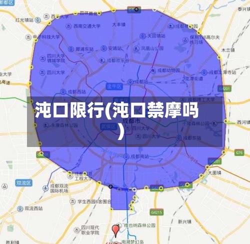 沌口限行(沌口禁摩吗)-第2张图片