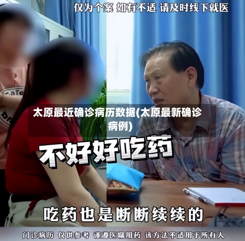 太原最近确诊病历数据(太原最新确诊病例)