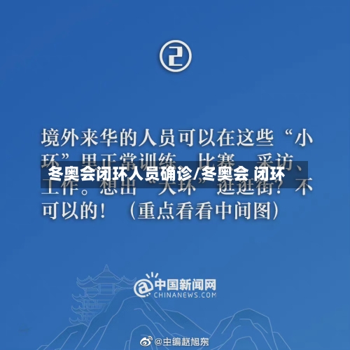 冬奥会闭环人员确诊/冬奥会 闭环-第2张图片