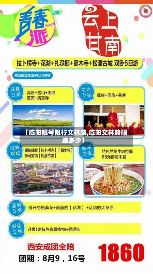 【咸阳限号限行文林路,咸阳文林路限速多少】-第3张图片
