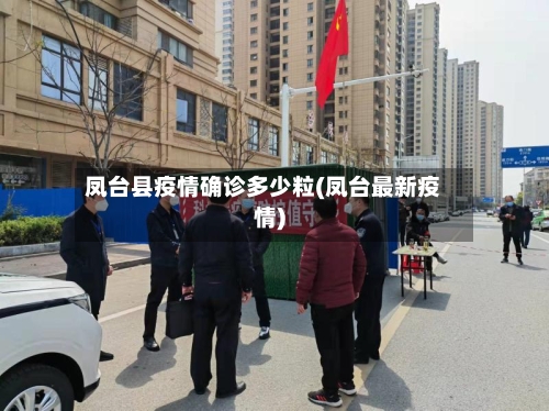 凤台县疫情确诊多少粒(凤台最新疫情)