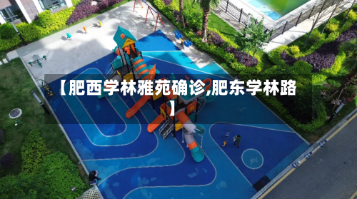【肥西学林雅苑确诊,肥东学林路】