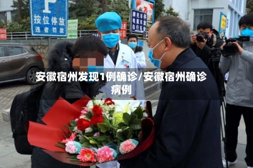 安徽宿州发现1例确诊/安徽宿州确诊病例