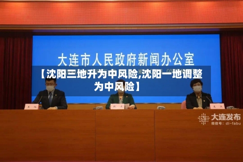 【沈阳三地升为中风险,沈阳一地调整为中风险】-第3张图片