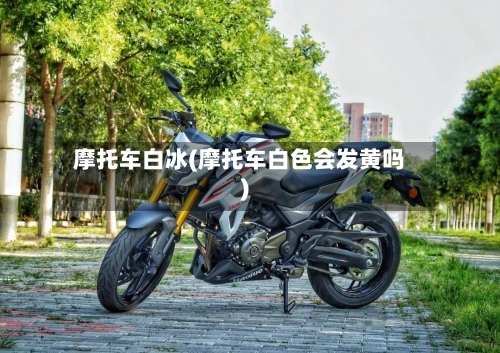 摩托车白冰(摩托车白色会发黄吗)-第2张图片