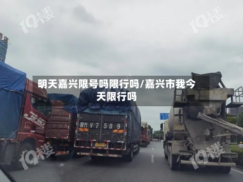 明天嘉兴限号吗限行吗/嘉兴市我今天限行吗-第2张图片