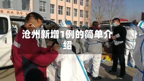 沧州新增1例的简单介绍-第2张图片