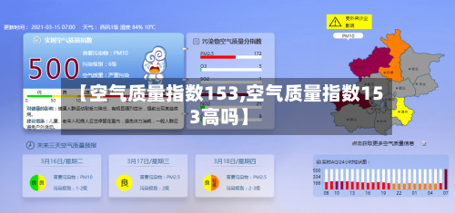 【空气质量指数153,空气质量指数153高吗】-第2张图片
