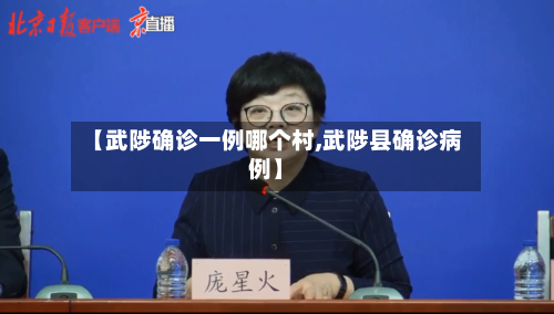 【武陟确诊一例哪个村,武陟县确诊病例】