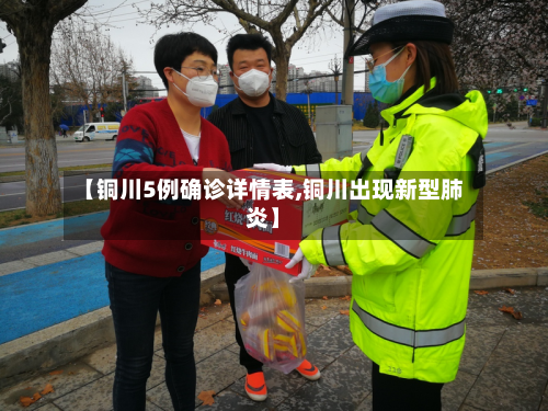 【铜川5例确诊详情表,铜川出现新型肺炎】-第2张图片