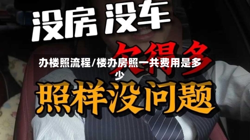 办楼照流程/楼办房照一共费用是多少
