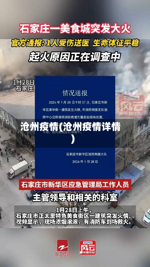 沧州疫情(沧州疫情详情)-第2张图片