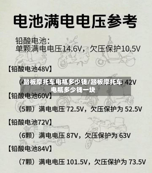 踏板摩托车电瓶多少钱/踏板摩托车电瓶多少钱一块