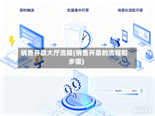 销售开票大厅流程(销售开票的流程和步骤)-第2张图片