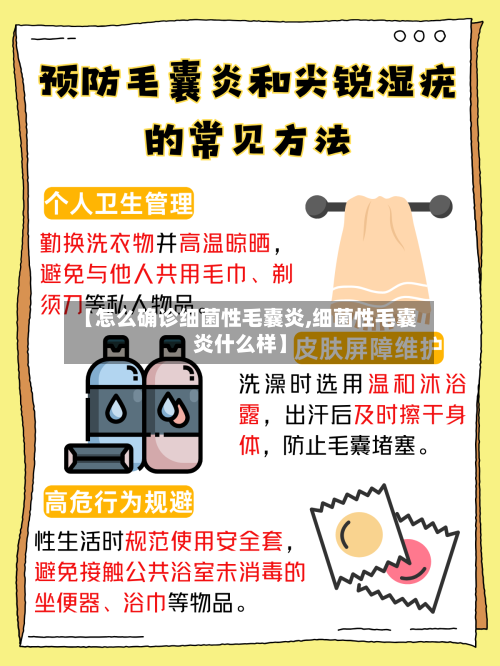 【怎么确诊细菌性毛囊炎,细菌性毛囊炎什么样】-第2张图片