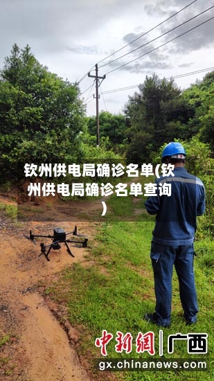 钦州供电局确诊名单(钦州供电局确诊名单查询)-第2张图片