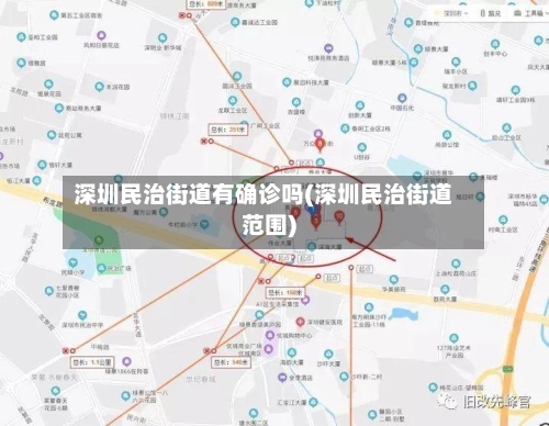深圳民治街道有确诊吗(深圳民治街道范围)-第2张图片